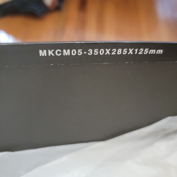 Micheal Kors Optic White High Tops - Picture 4 of 16